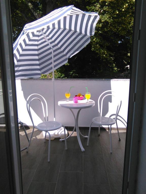 Apartman Duba 센 외부 사진