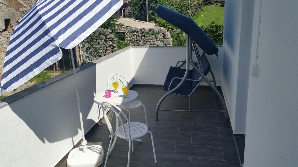 Apartman Duba 센 외부 사진