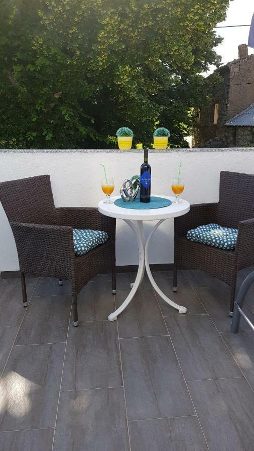 Apartman Duba 센 외부 사진