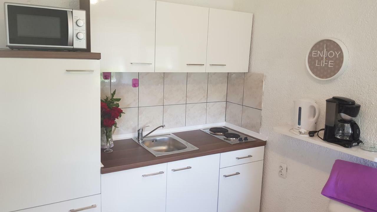 Apartman Duba 센 외부 사진
