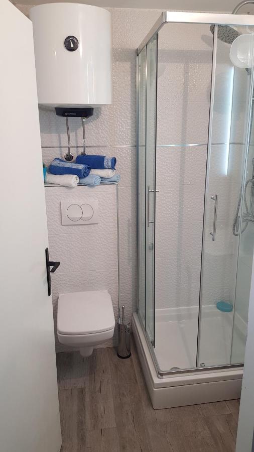 Apartman Duba 센 외부 사진