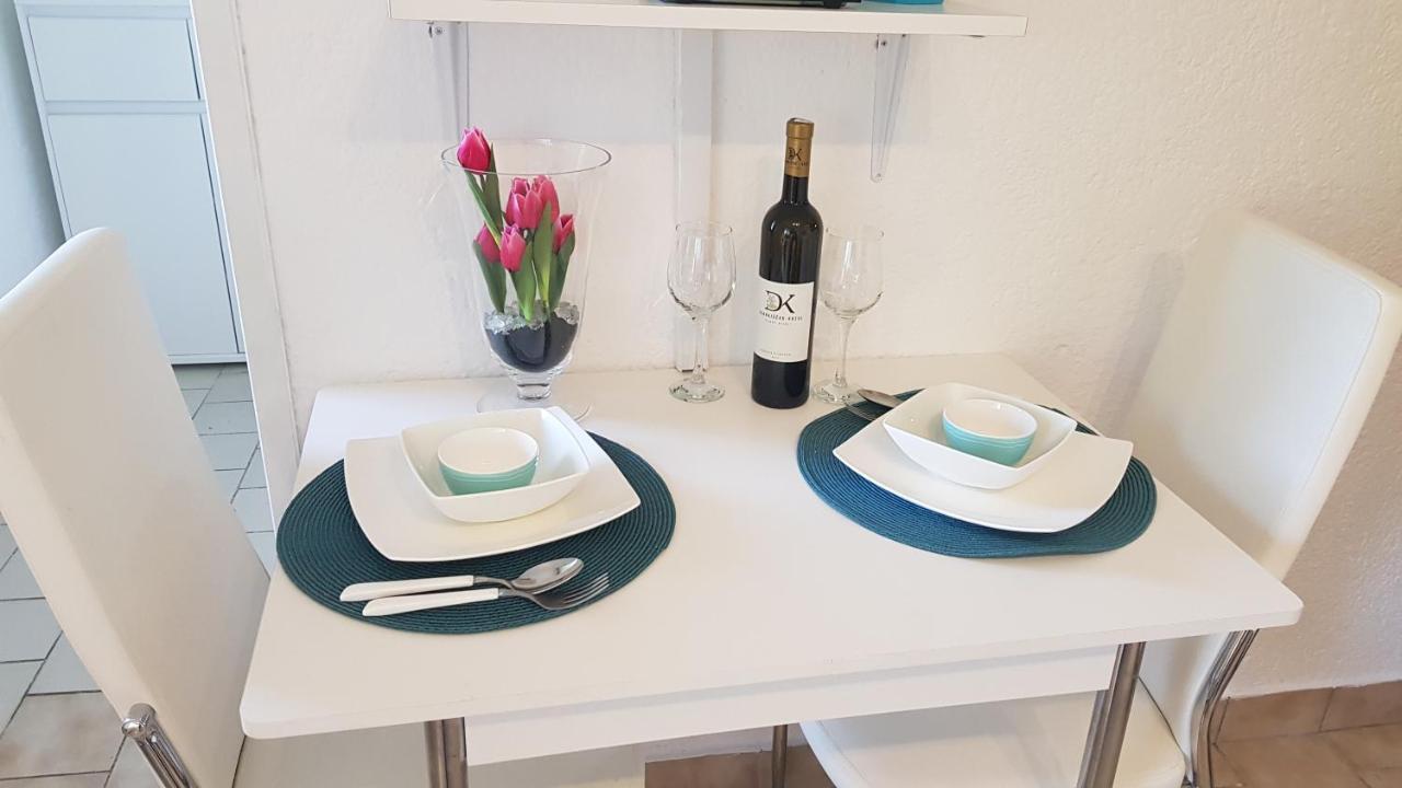 Apartman Duba 센 외부 사진