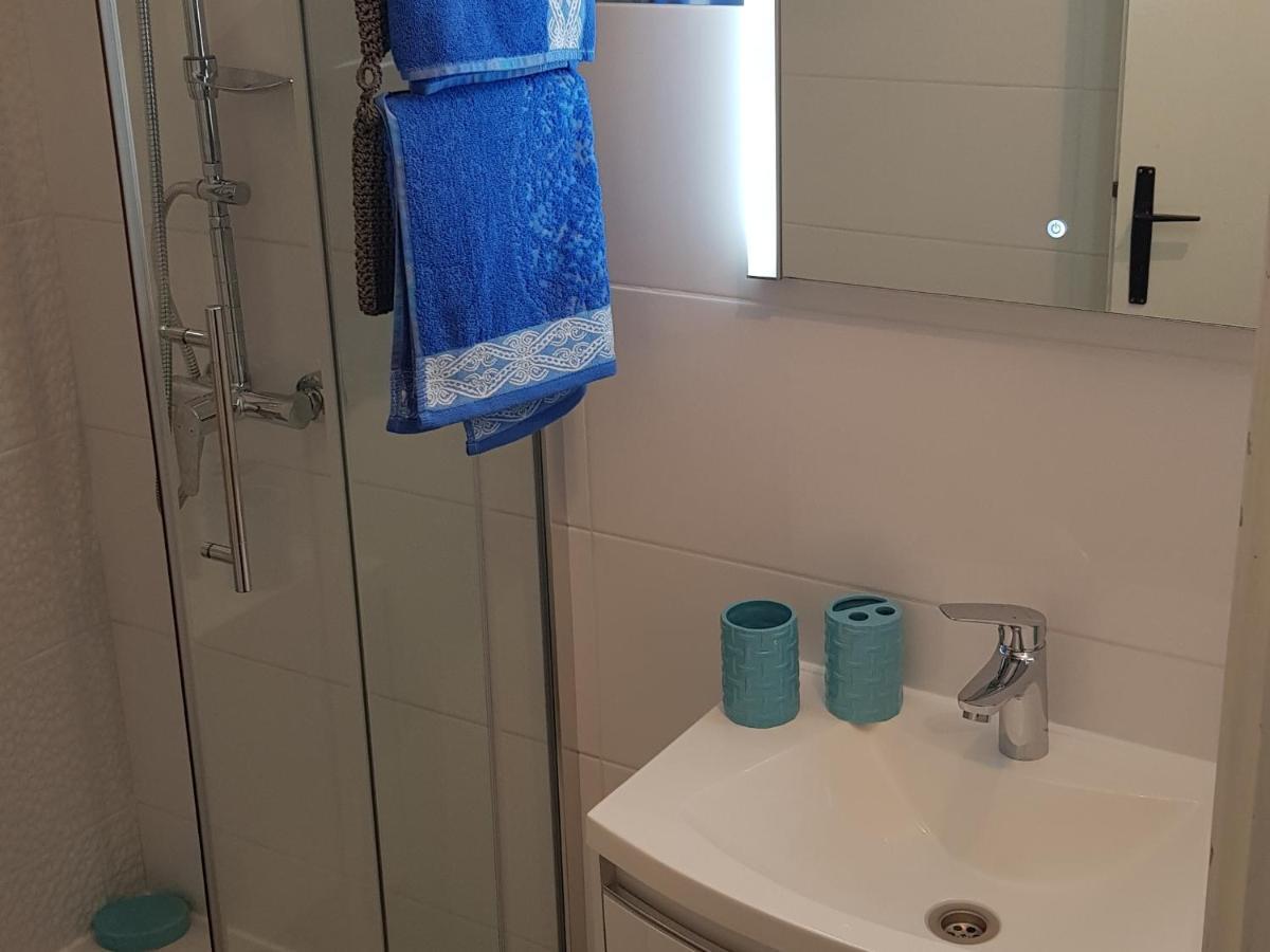 Apartman Duba 센 외부 사진
